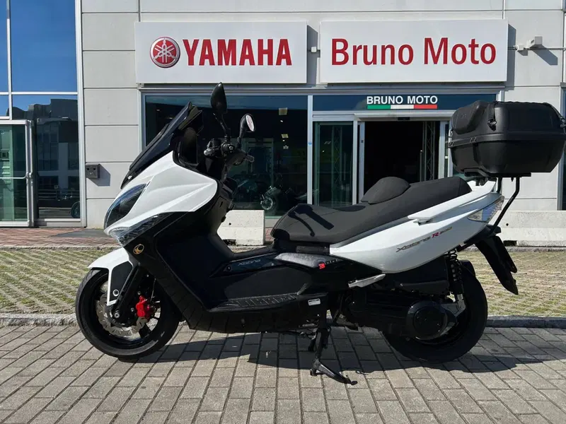 Kymco Xciting 300i R (2007 - 14) (2)