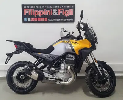 Moto Guzzi Stelvio PFF (2024 - 26) nuova