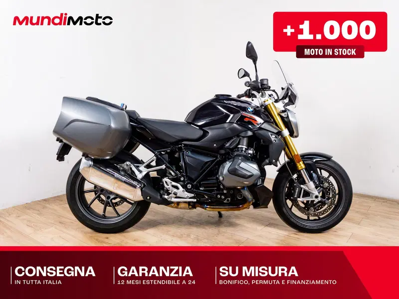 Bmw R 1250 R (2019 - 20)