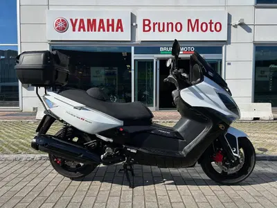 Kymco Xciting 300i R (2007 - 14) usata