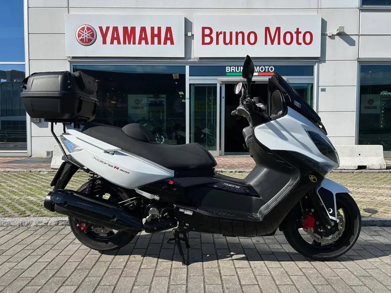 Kymco Xciting 300i R (2007 - 14)