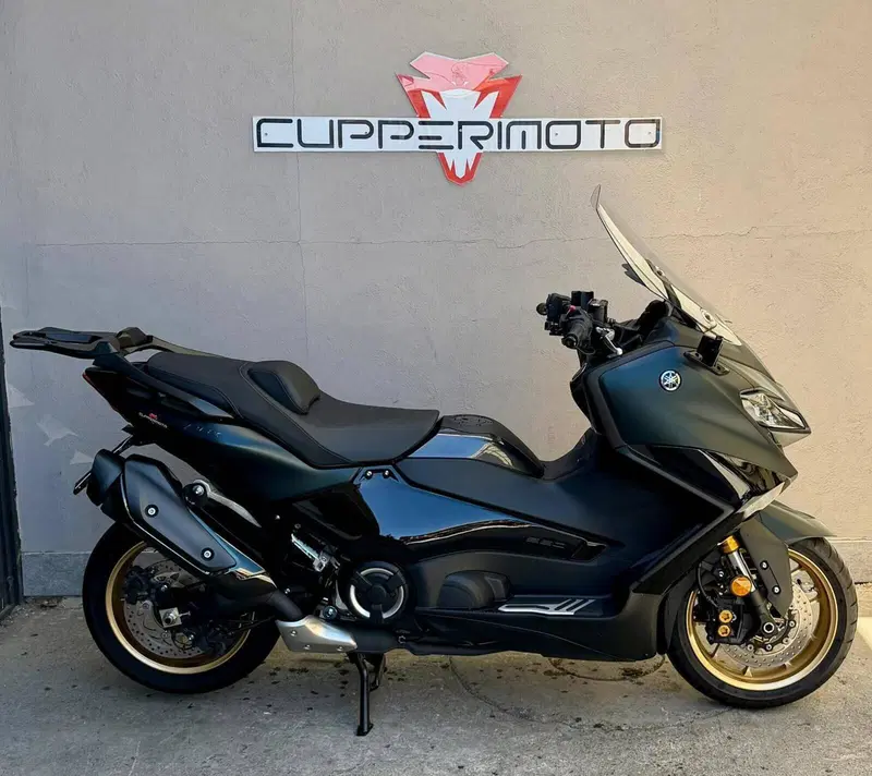Yamaha T-Max 560 Tech Max (2022 - 24)