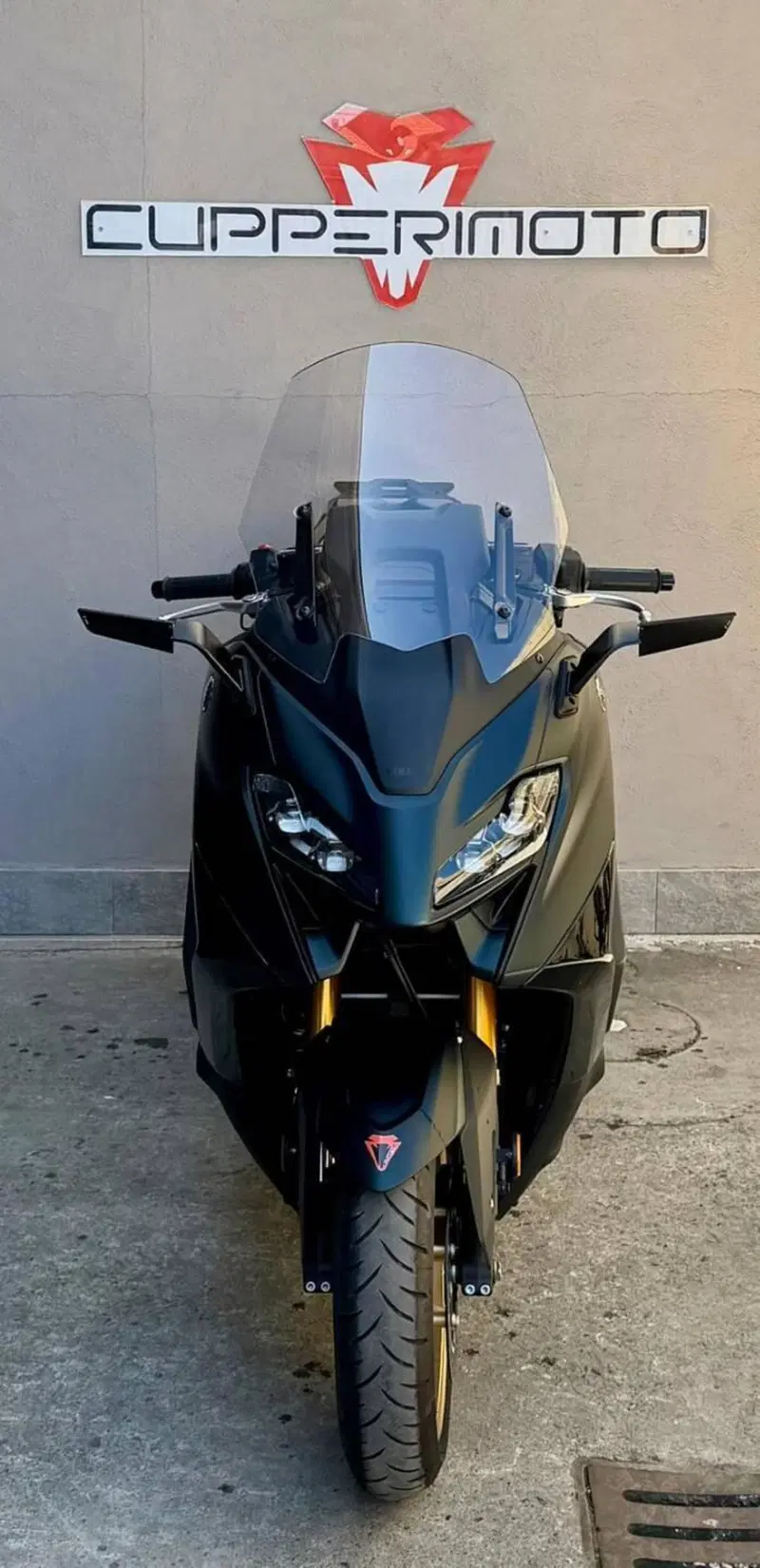 Yamaha T-Max 560 Tech Max (2022 - 24) (3)