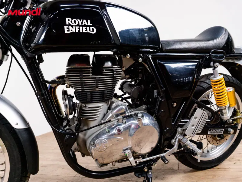 Royal Enfield Continental GT 650 (2021 - 26) (6)