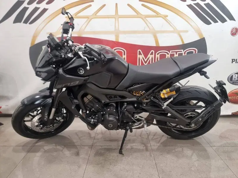 Yamaha MT-09 SP (2018 - 20)