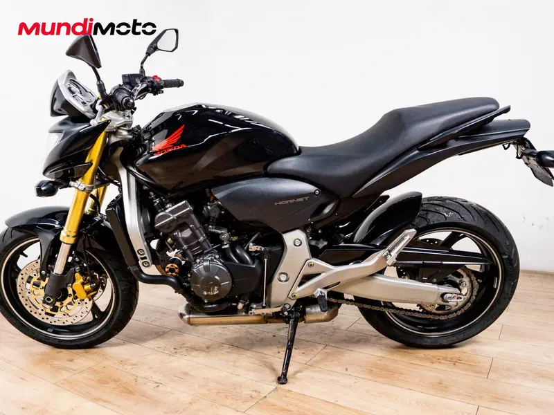 Honda Hornet 600 ABS (2011 - 13) (6)