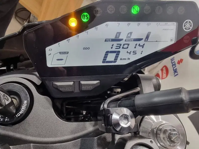 Yamaha MT-09 SP (2018 - 20) (13)