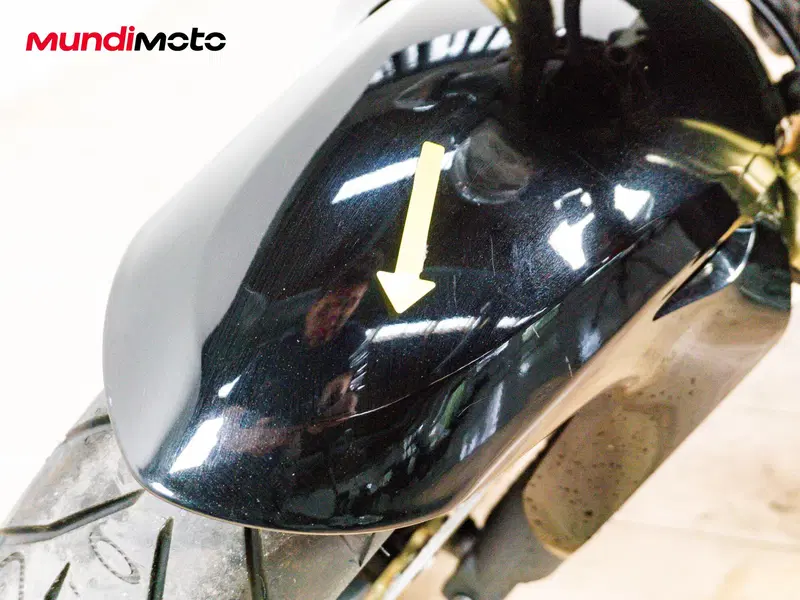 Honda Hornet 600 ABS (2011 - 13) (15)
