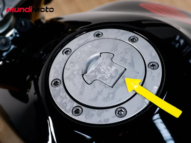 Honda Hornet 600 ABS (2011 - 13) (16)