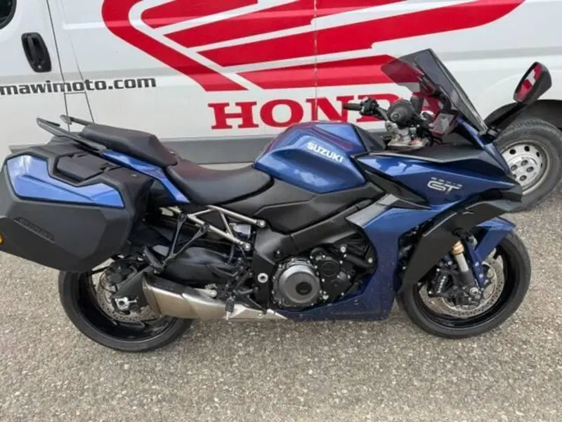 Suzuki GSX-S1000GT (2022 - 24)