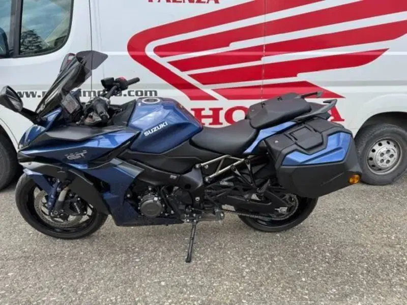 Suzuki GSX-S1000GT (2022 - 24) (2)