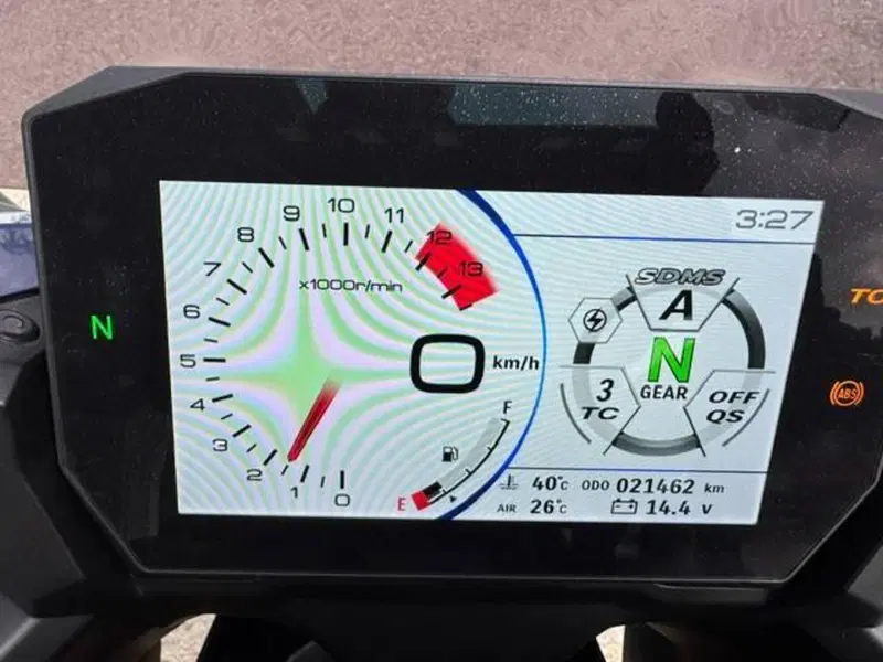 Suzuki GSX-S1000GT (2022 - 24) (4)