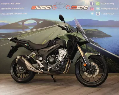 Honda CB 500 X (2022 - 23) usata