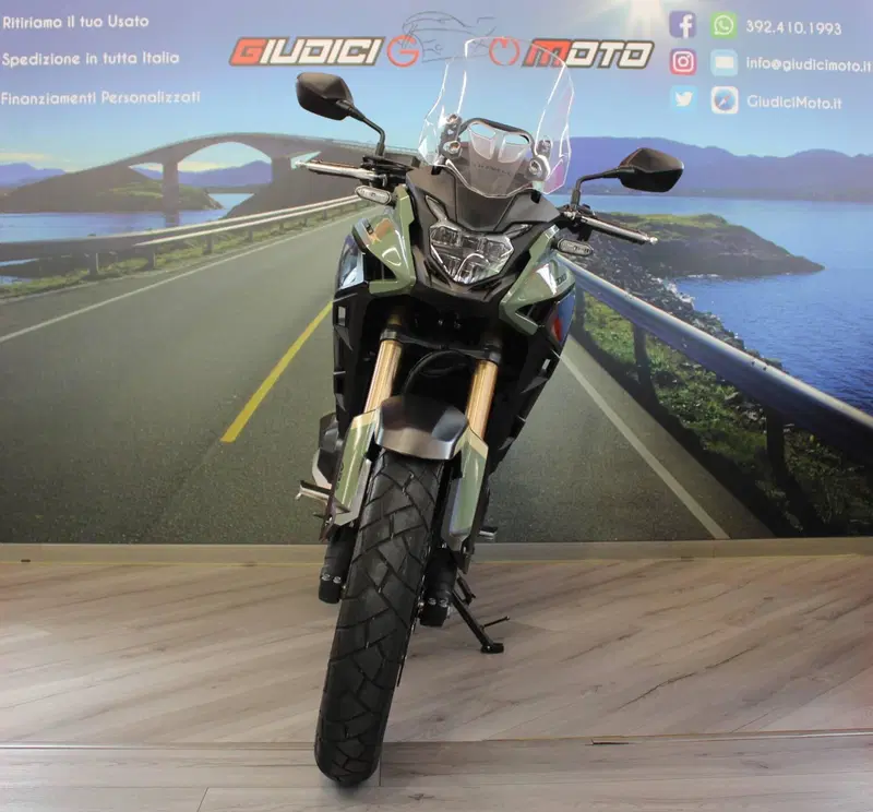 Honda CB 500 X (2022 - 23) (2)