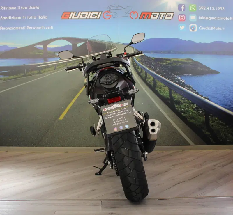 Honda CB 500 X (2022 - 23) (4)