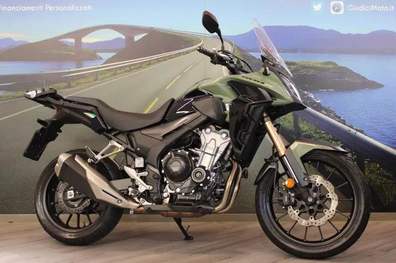 Honda CB 500 X (2022 - 23) (5)