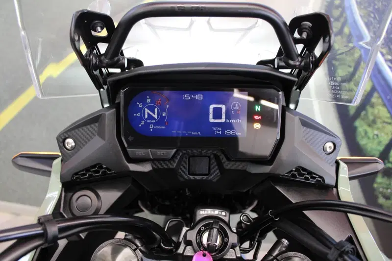 Honda CB 500 X (2022 - 23) (6)