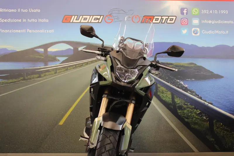 Honda CB 500 X (2022 - 23) (9)
