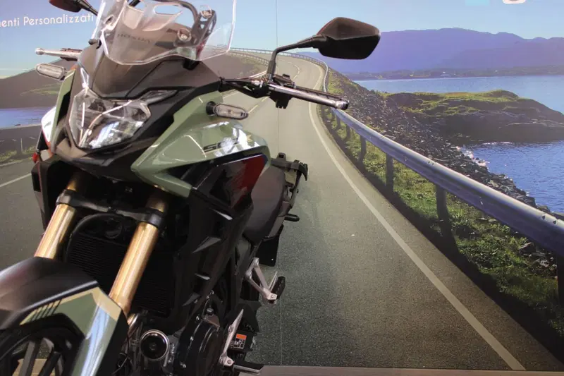 Honda CB 500 X (2022 - 23) (11)
