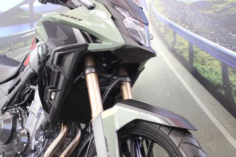 Honda CB 500 X (2022 - 23) (12)