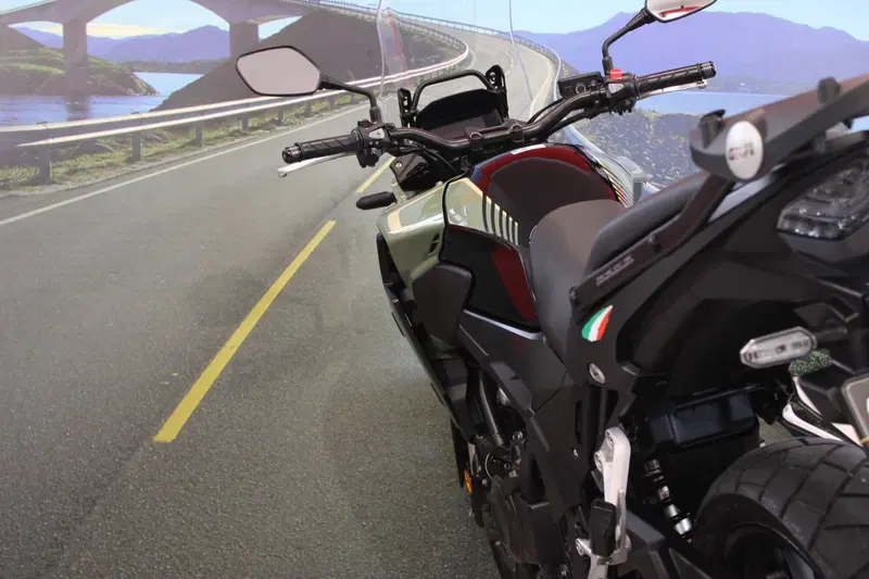 Honda CB 500 X (2022 - 23) (17)