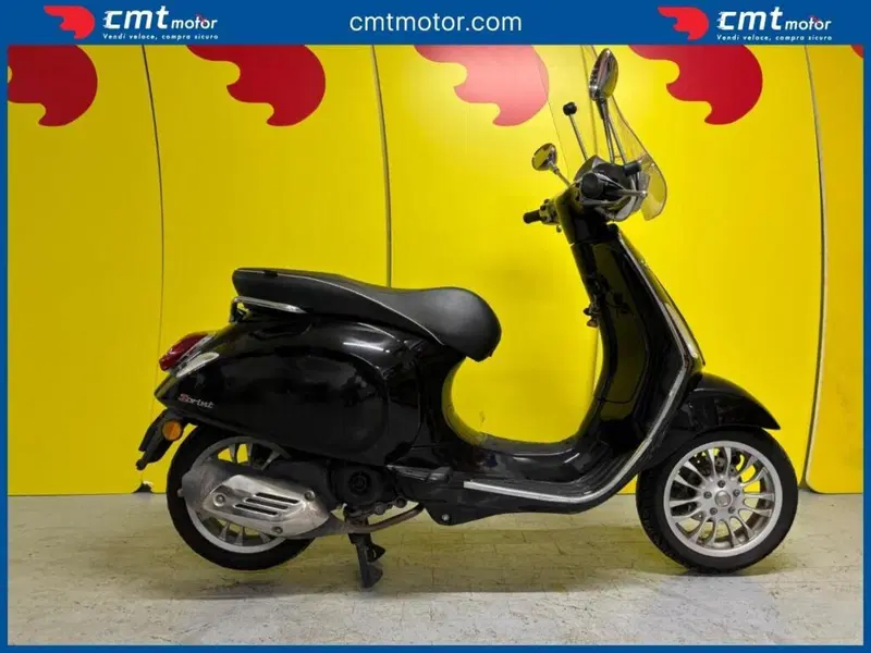Vespa Sprint 50 4T 3V (2014 - 17)