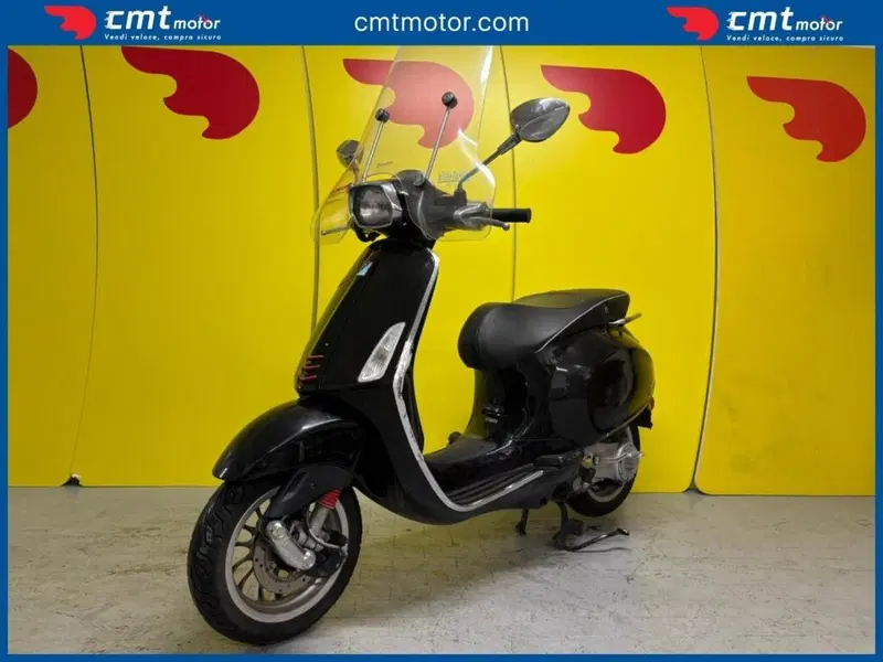 Vespa Sprint 50 4T 3V (2014 - 17) (2)
