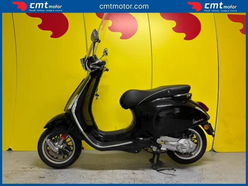 Vespa Sprint 50 4T 3V (2014 - 17) (3)