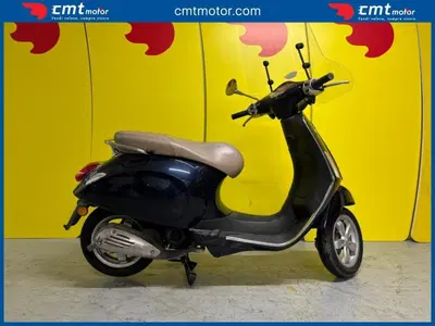 Vespa Primavera 50 2T (2014 - 17) usata