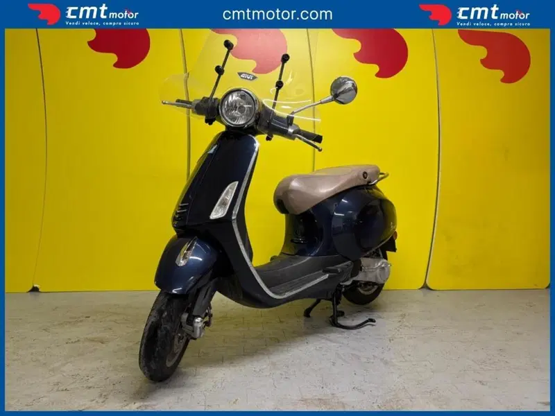 Vespa Primavera 50 2T (2014 - 17) (2)