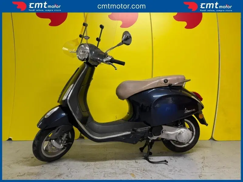 Vespa Primavera 50 2T (2014 - 17) (3)