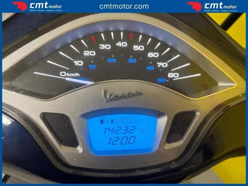 Vespa Primavera 50 2T (2014 - 17) (5)