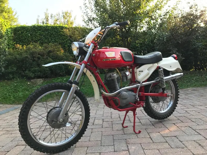 Moto Morini Corsaro Regolarità125 (2)