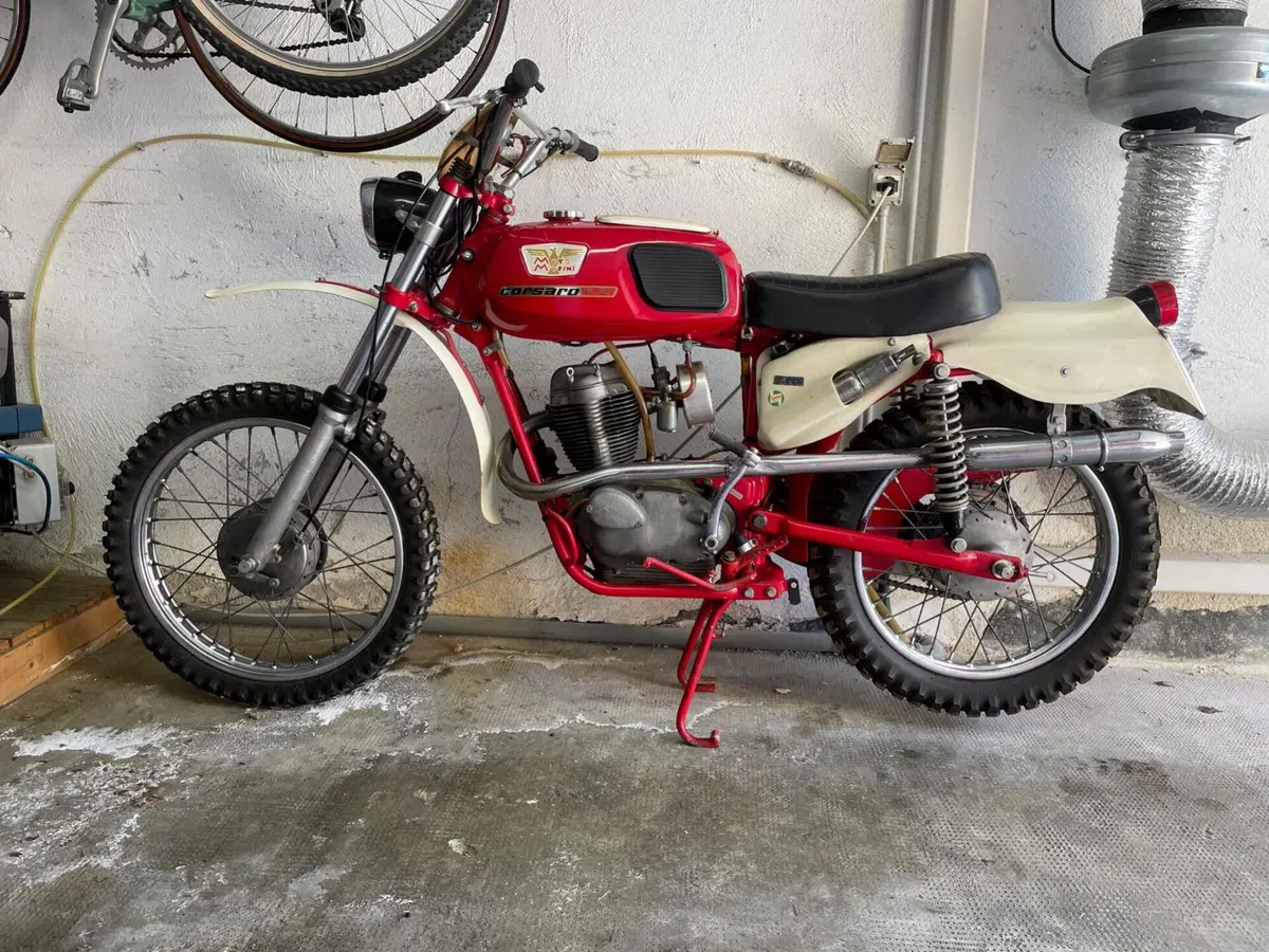 Moto Morini Corsaro Regolarità125 (4)