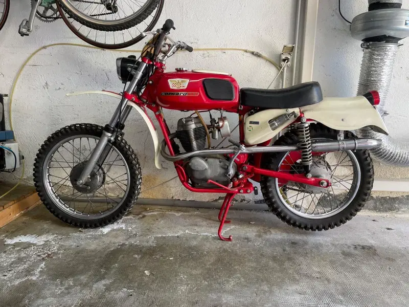 Moto Morini Corsaro Regolarità125 (4)