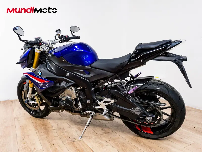 Bmw S 1000 R (2014 - 16) (5)