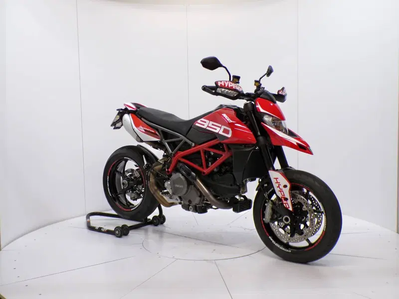 Ducati Hypermotard 950 (2019 - 20) (2)