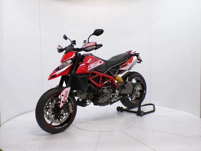 Ducati Hypermotard 950 (2019 - 20) (3)