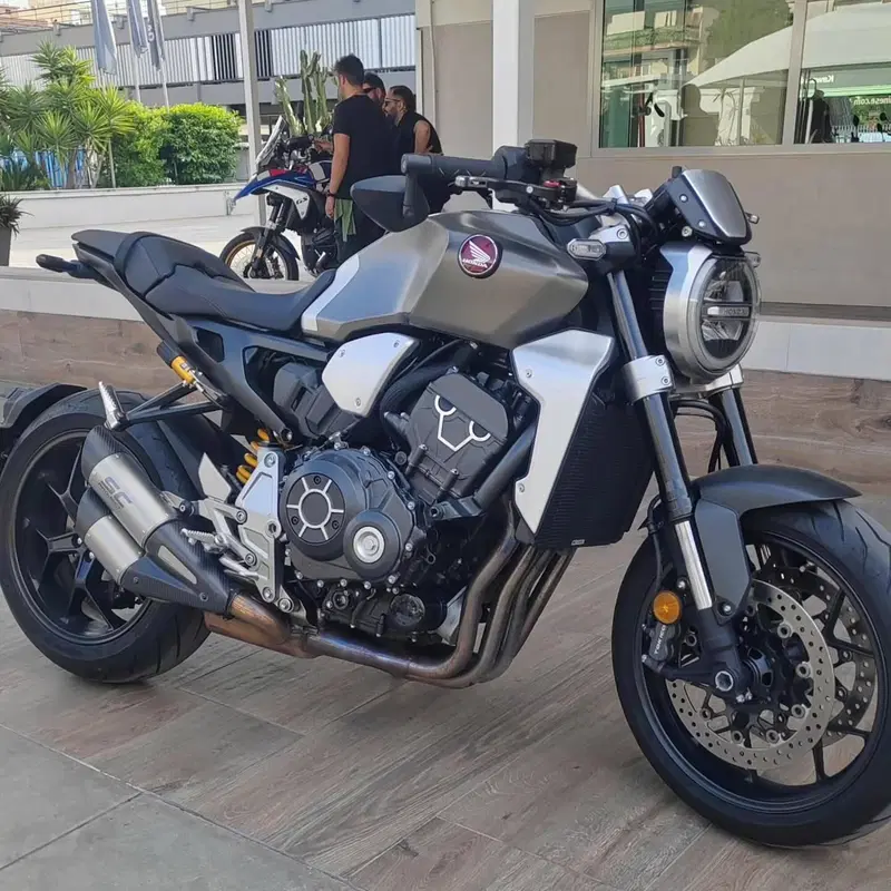 Honda CB 1000 R Neo Sport Cafè (2018 - 20)
