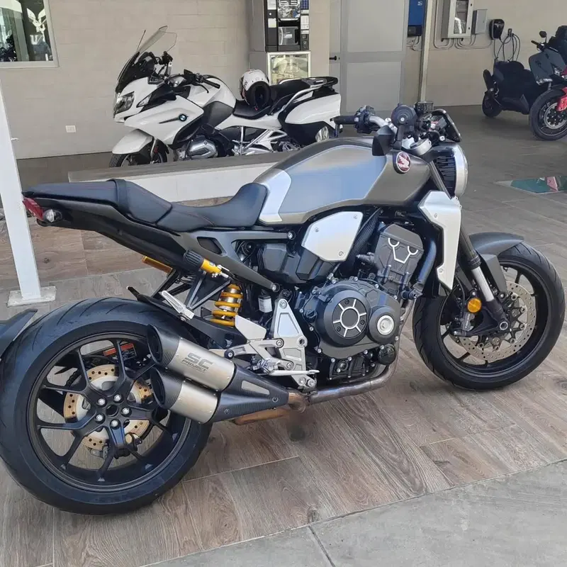 Honda CB 1000 R Neo Sport Cafè (2018 - 20) (2)
