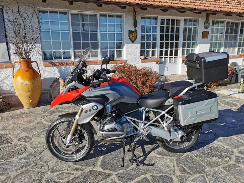 Bmw R 1200 GS (2013 - 16) (4)