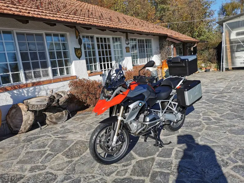Bmw R 1200 GS (2013 - 16) (5)