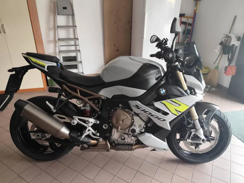 Bmw S 1000 R (2021 - 24)