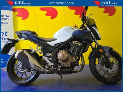 Honda CB 500 F (2019 - 20) usata
