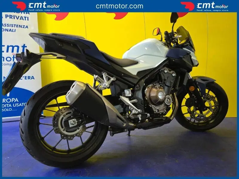 Honda CB 500 F (2019 - 20) (3)