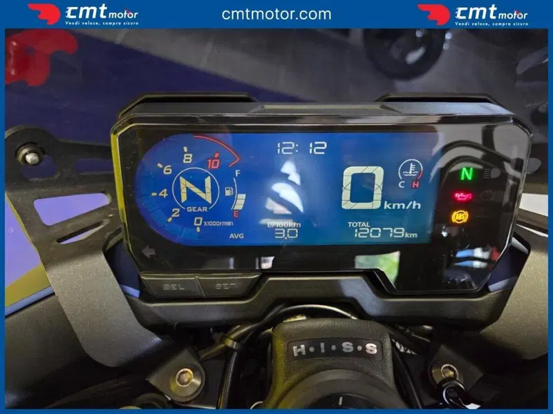 Honda CB 500 F (2019 - 20) (5)