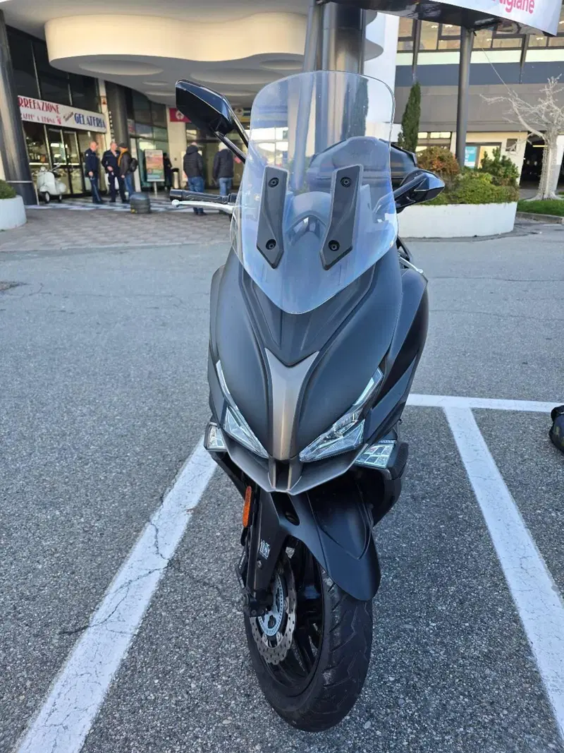 Kymco Xciting 400i S TCS (2021 - 24) (2)
