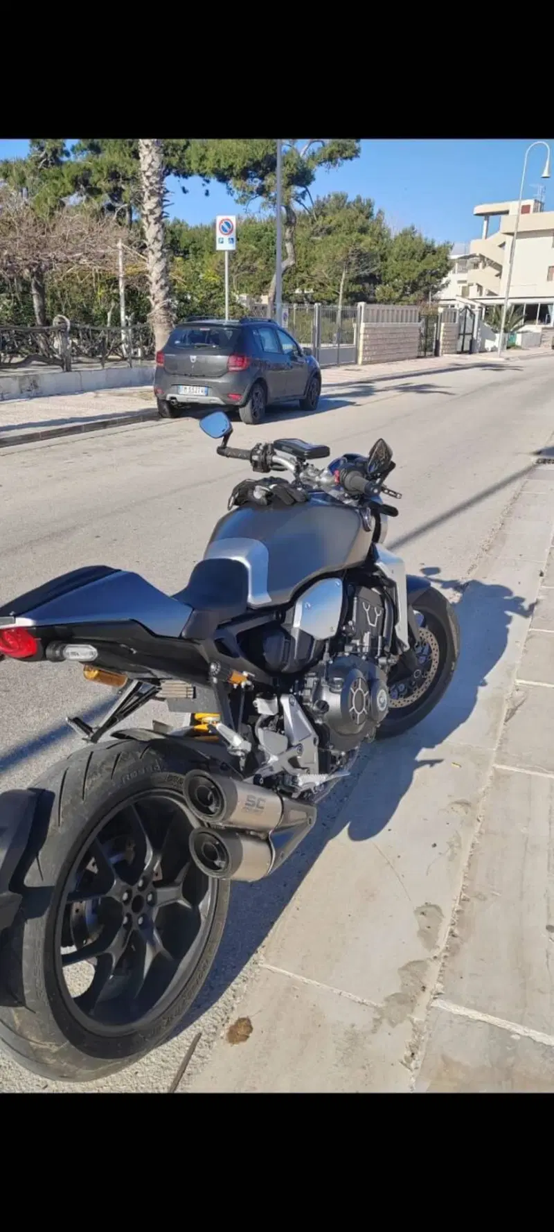 Honda CB 1000 R Neo Sport Cafè (2018 - 20) (3)