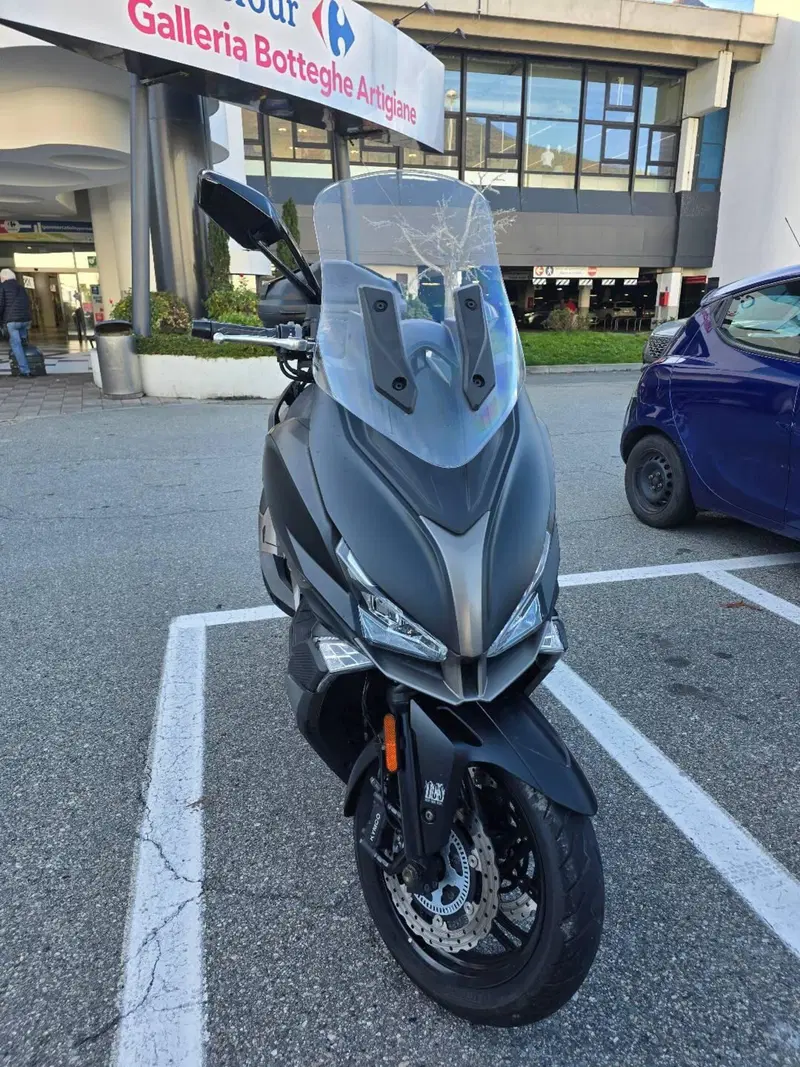 Kymco Xciting 400i S TCS (2021 - 24) (4)