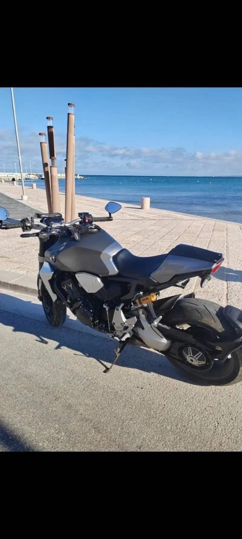 Honda CB 1000 R Neo Sport Cafè (2018 - 20) (4)